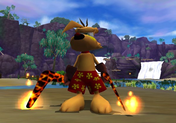 PS2 Ty the Tasmanian Tiger